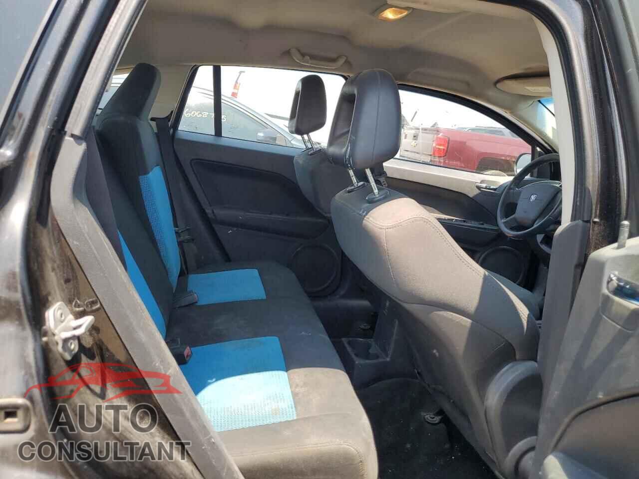 DODGE CALIBER 2009 - 1B3HB78B29D224342