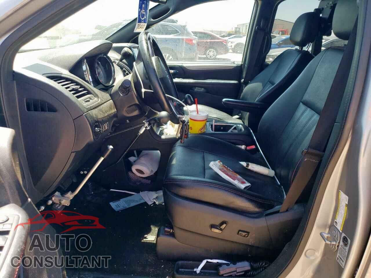 DODGE CARAVAN 2019 - 2C4RDGEG7KR536799