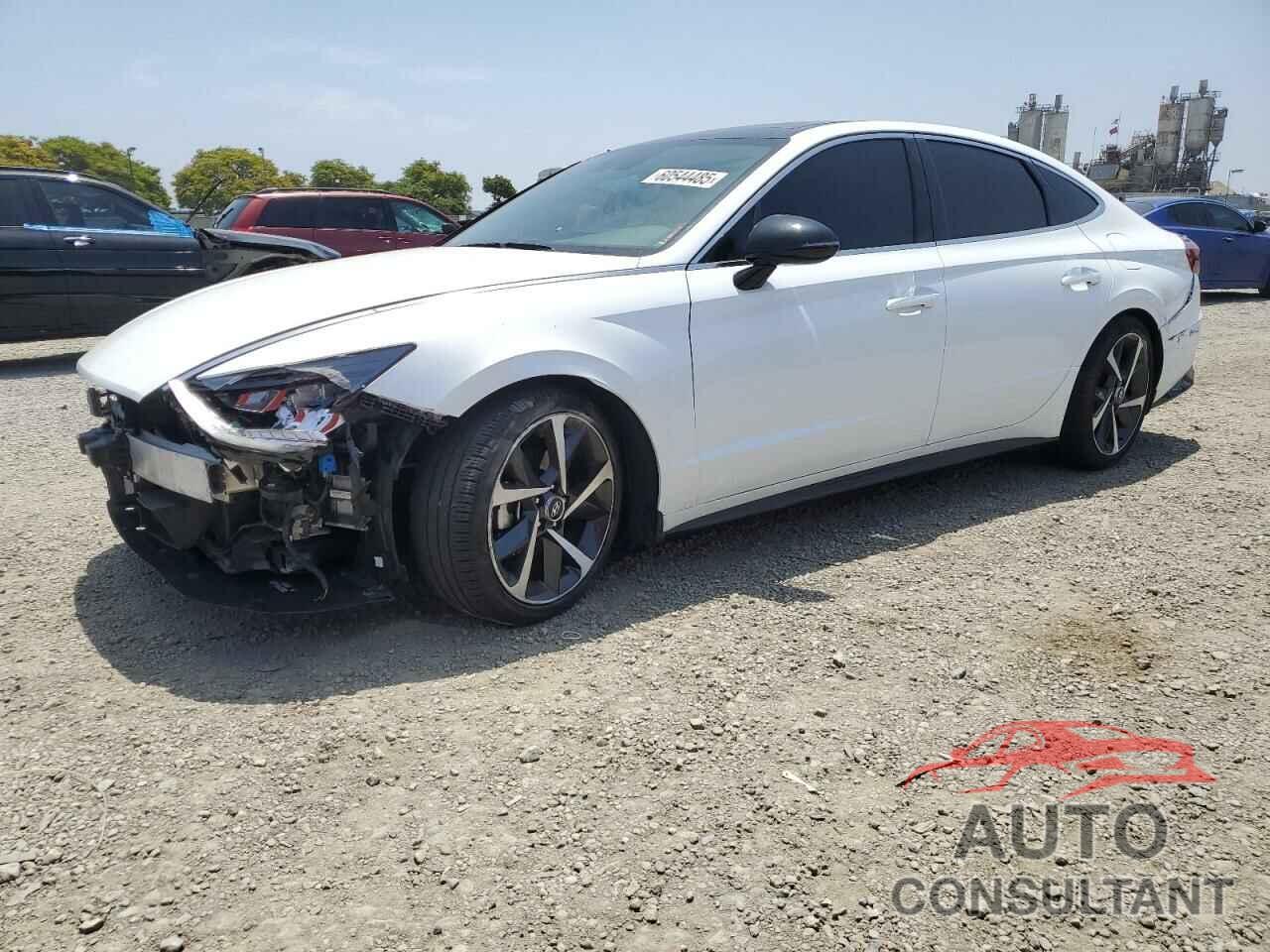 HYUNDAI SONATA 2022 - 5NPEJ4J2XNH140481