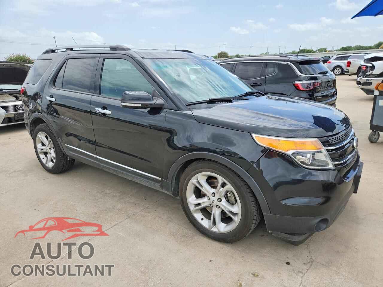 FORD EXPLORER 2013 - 1FM5K7F80DGC30524