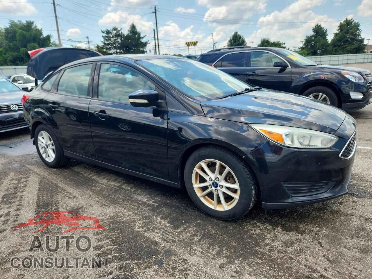 FORD FOCUS 2016 - 1FADP3F27GL284264