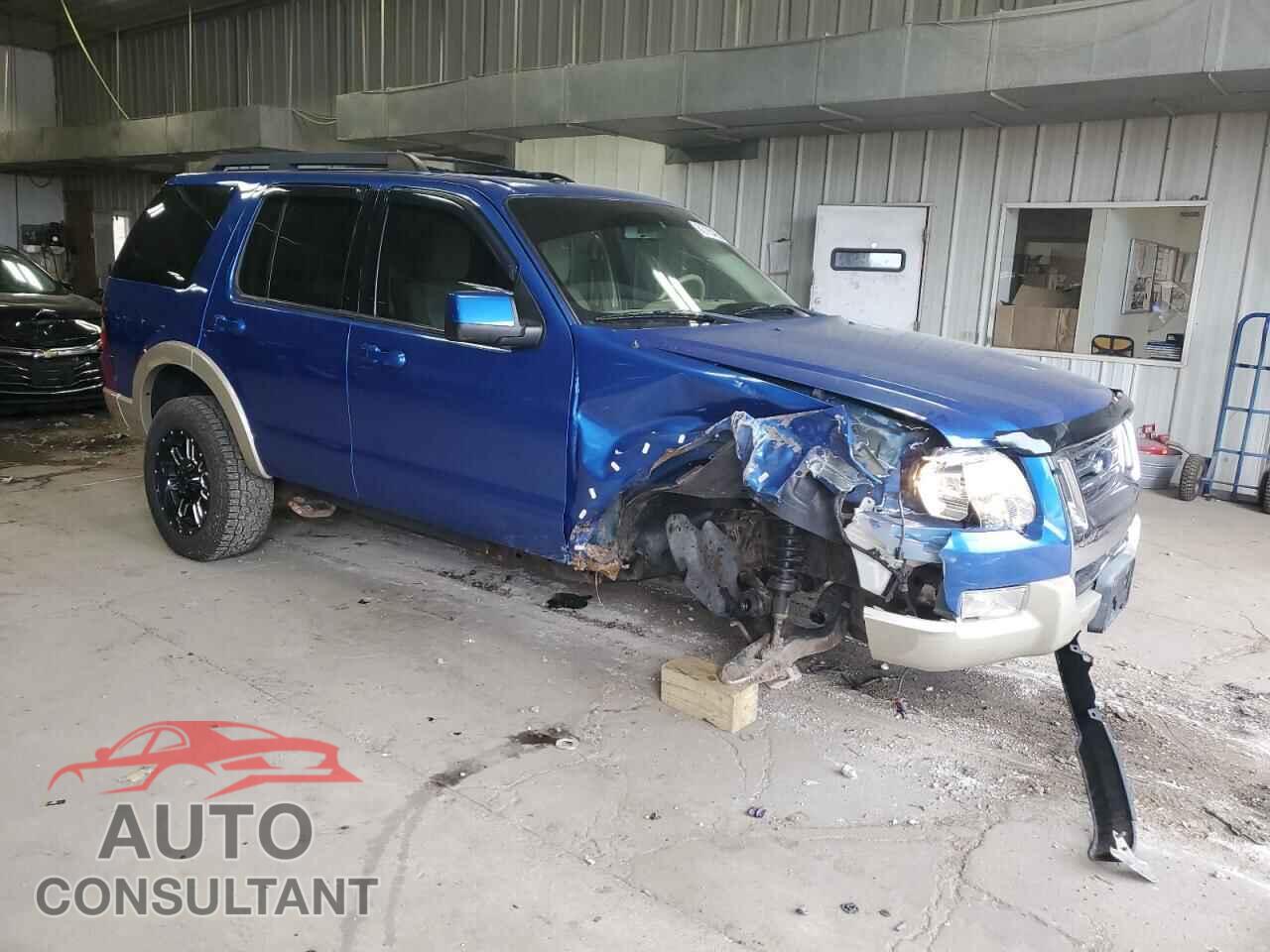 FORD EXPLORER 2010 - 1FMEU7E80AUA94727