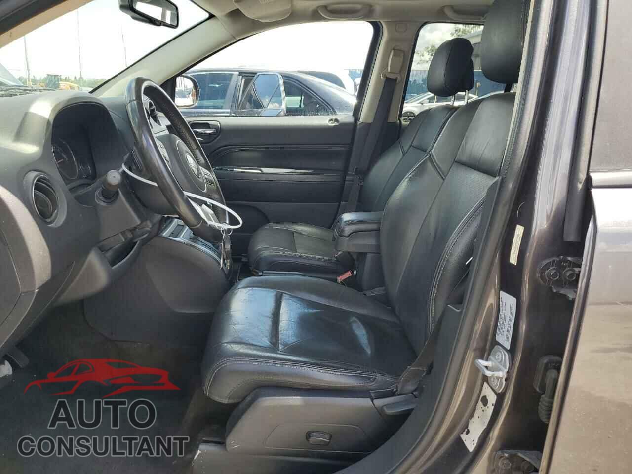 JEEP COMPASS 2016 - 1C4NJDEB8GD772432