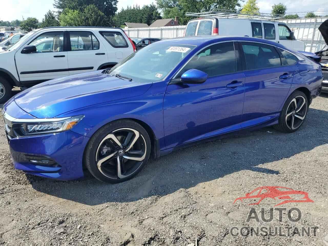 HONDA ACCORD 2020 - 1HGCV1F36LA148997