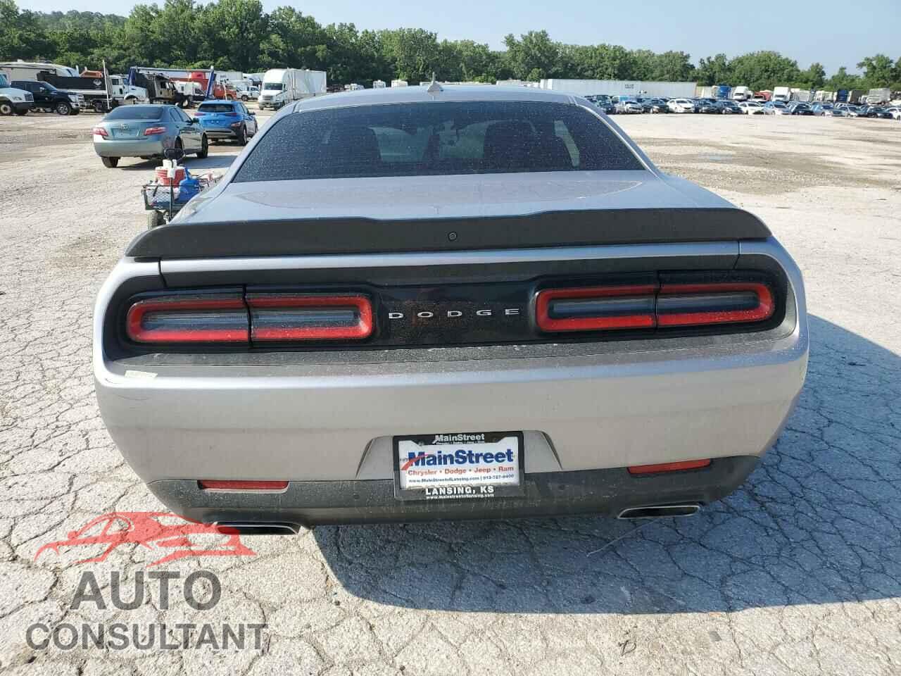 DODGE CHALLENGER 2017 - 2C3CDZFJ9HH578437