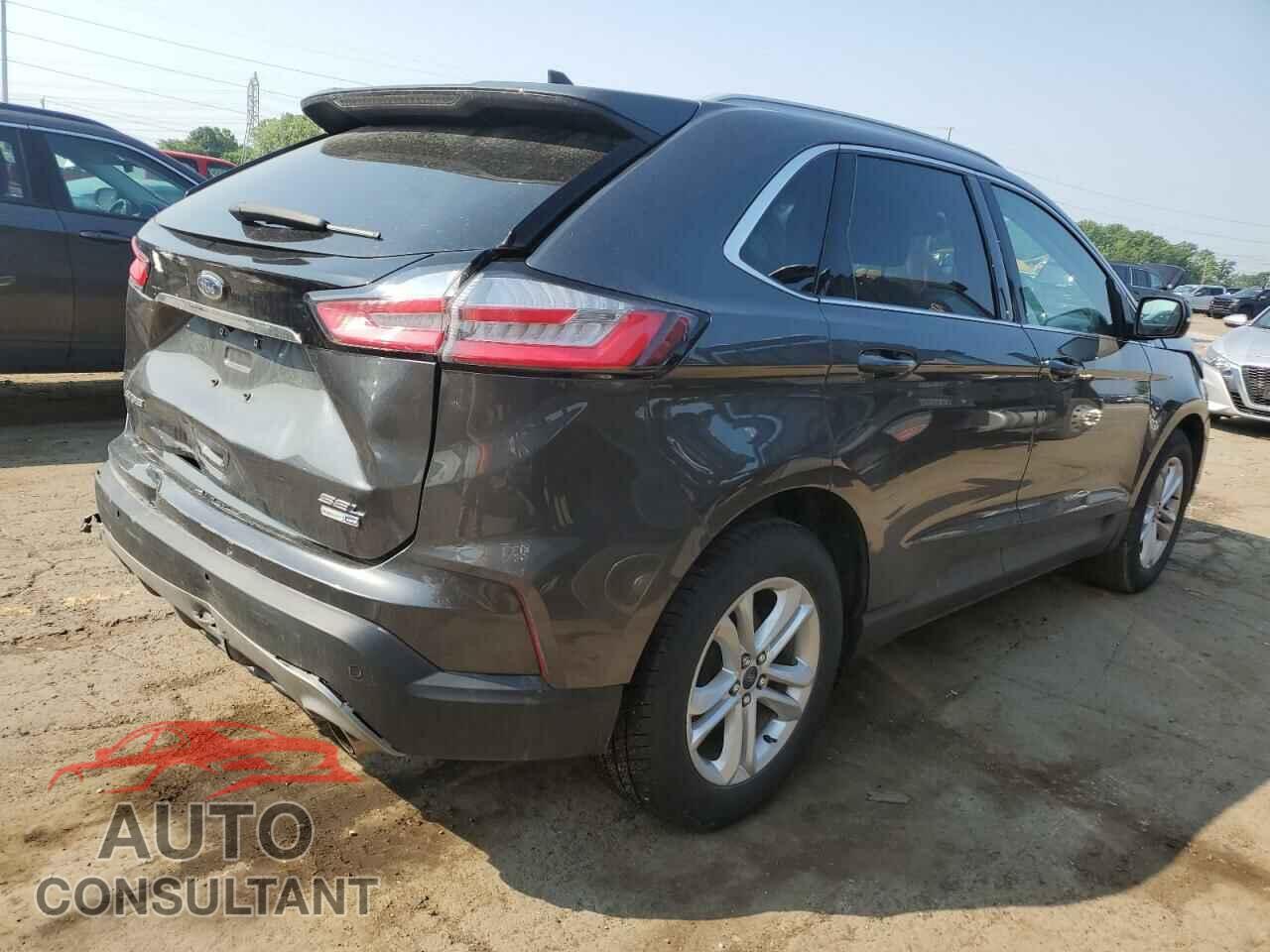 FORD EDGE 2020 - 2FMPK4J94LBB09377