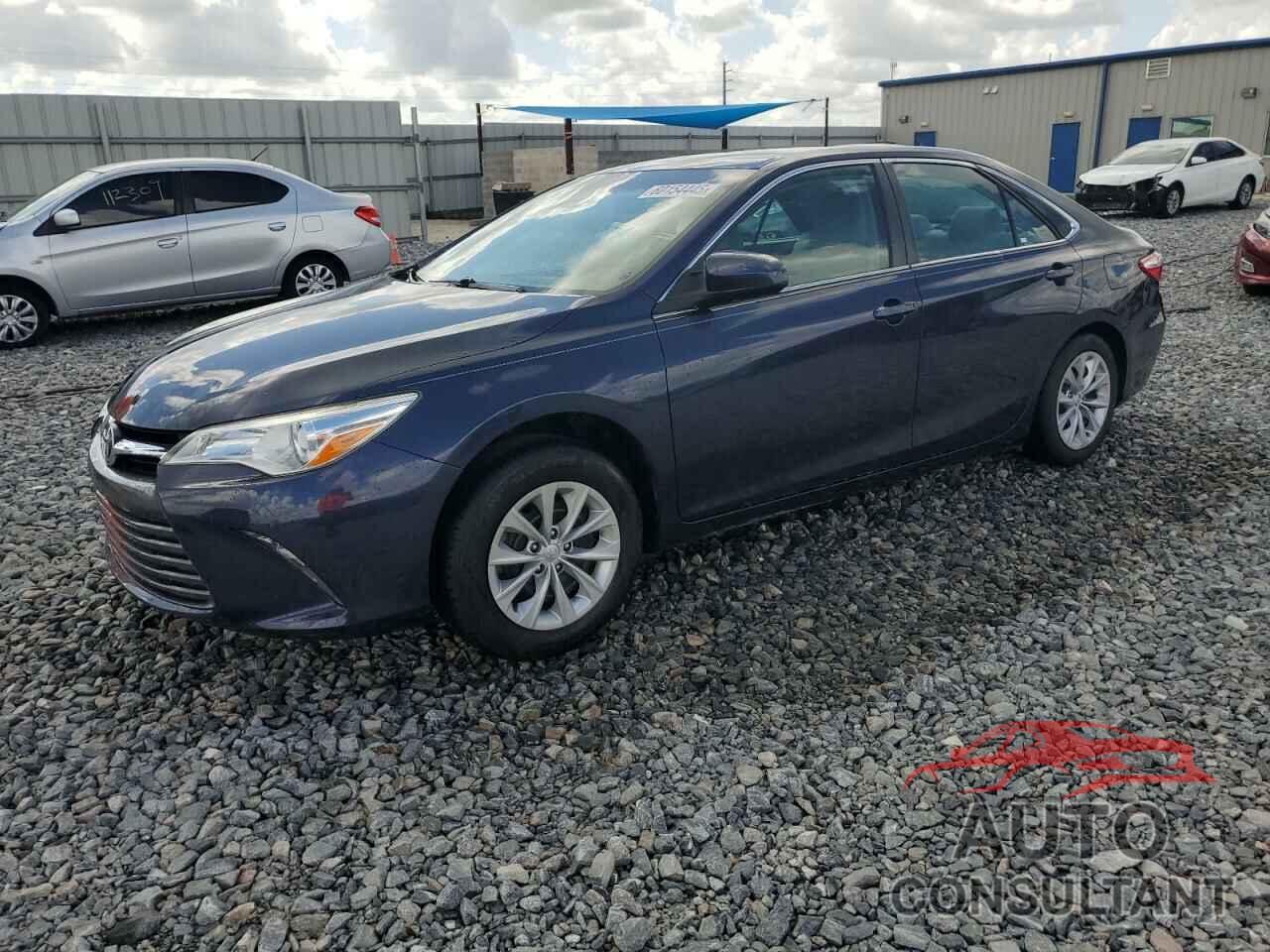 TOYOTA CAMRY 2017 - 4T1BF1FK2HU624369