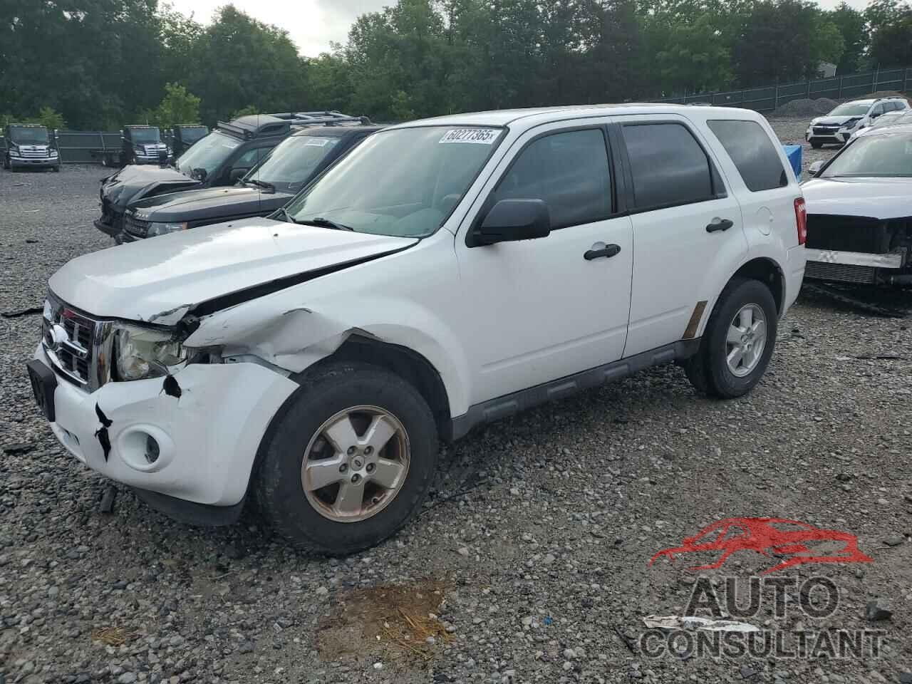 FORD ESCAPE 2011 - 1FMCU0C79BKB47155