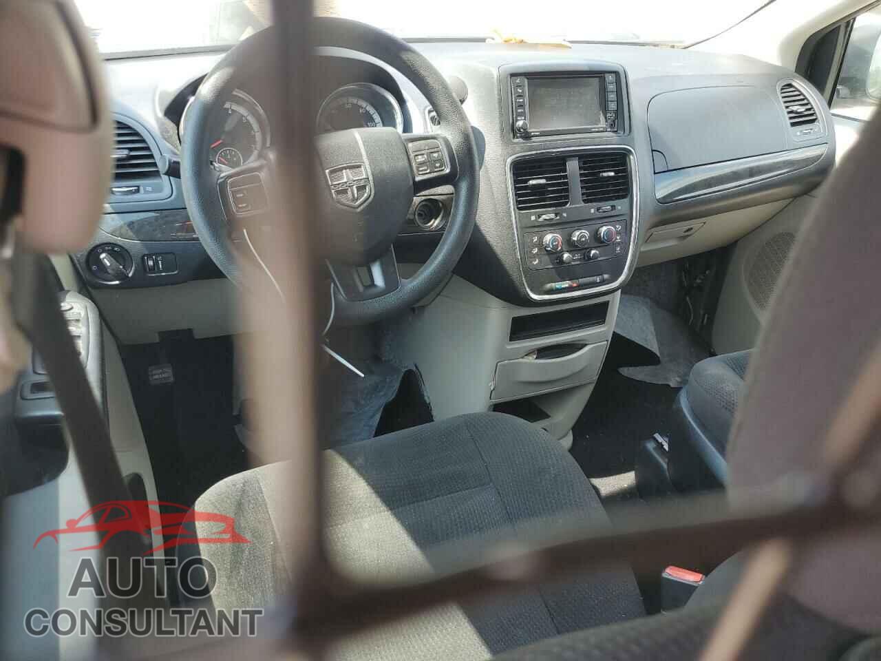 DODGE CARAVAN 2019 - 2C4RDGBG8KR762547