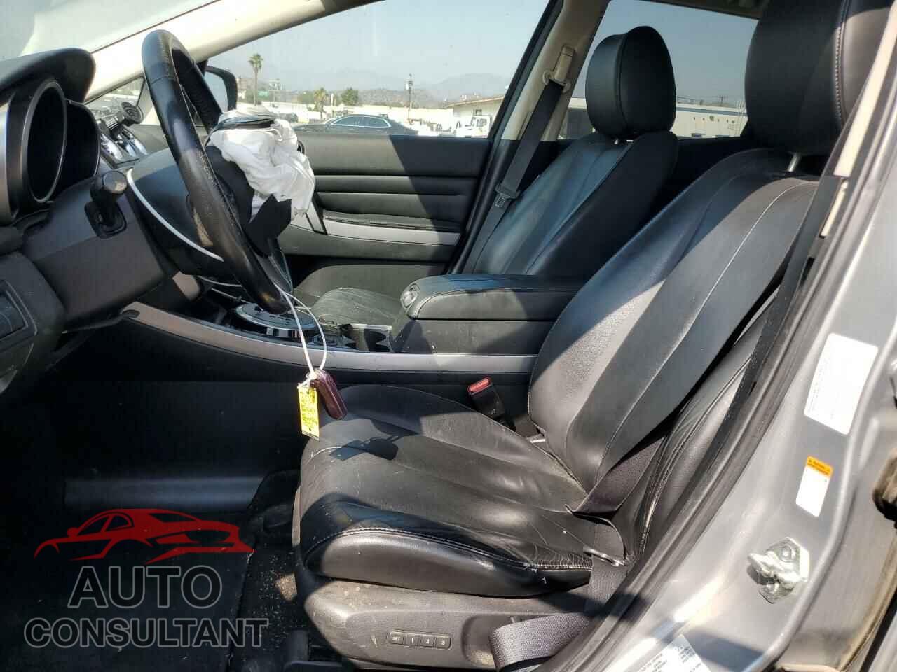 MAZDA CX-7 2011 - JM3ER2D33B0366332