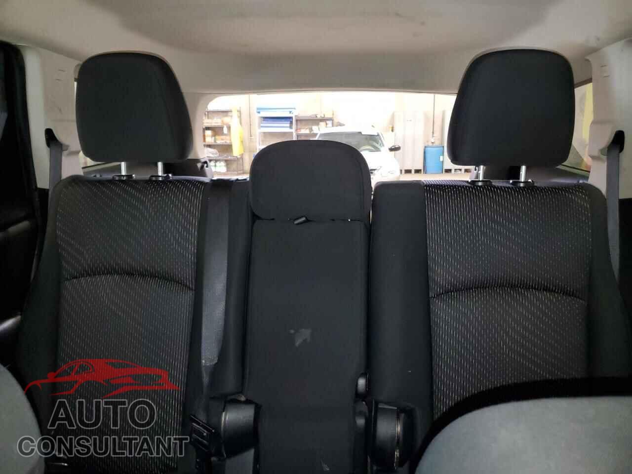 DODGE JOURNEY 2011 - 3D4PG4FB4BT555956