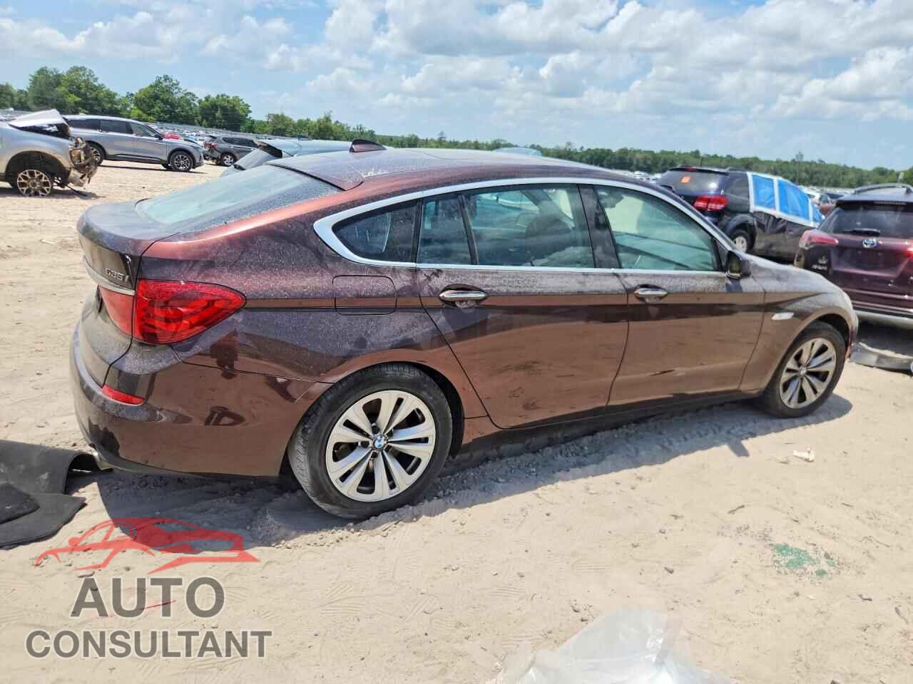 BMW 5 SERIES 2013 - WBASP2C52DC339934
