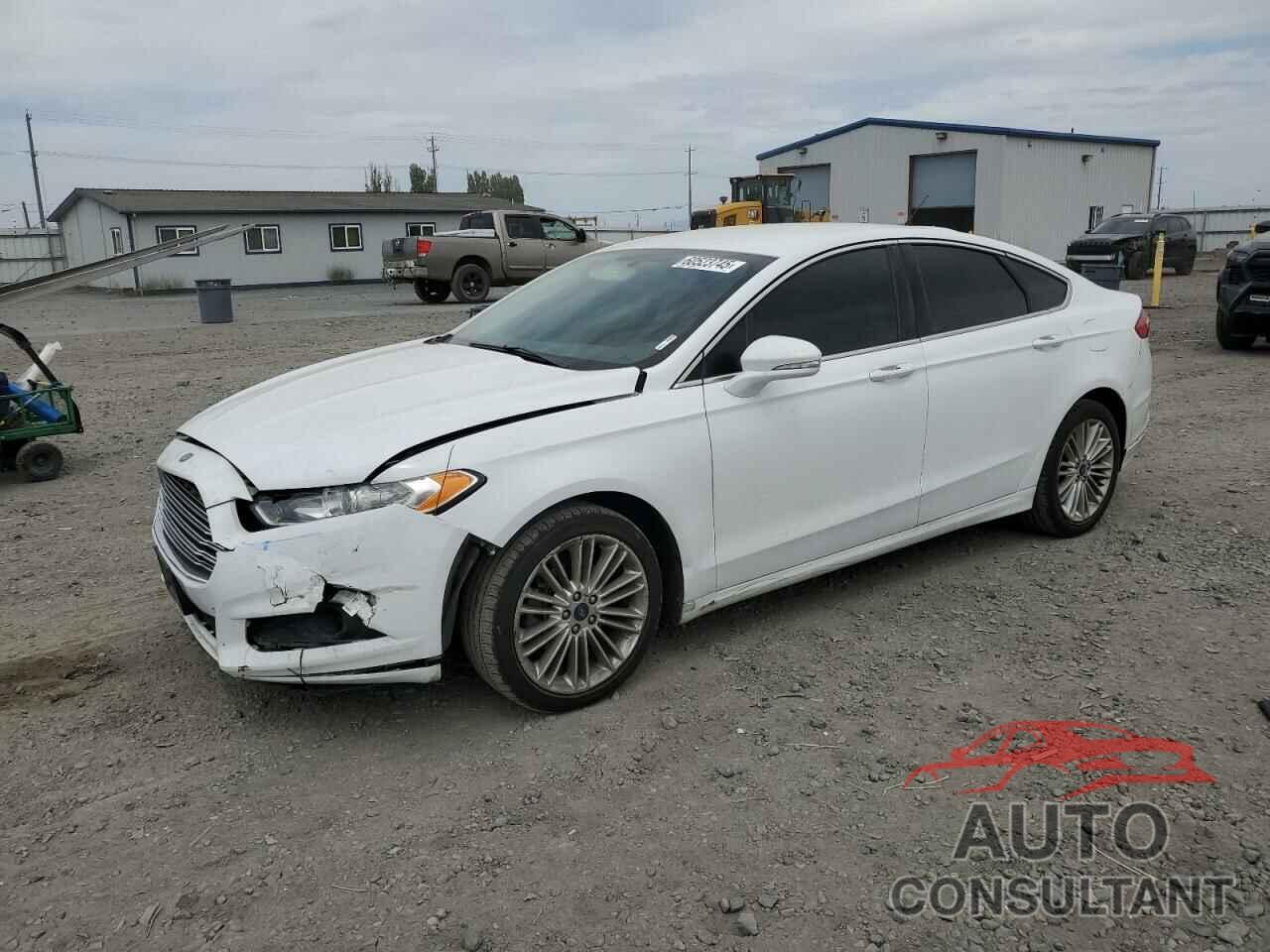 FORD FUSION 2016 - 3FA6P0T97GR343260