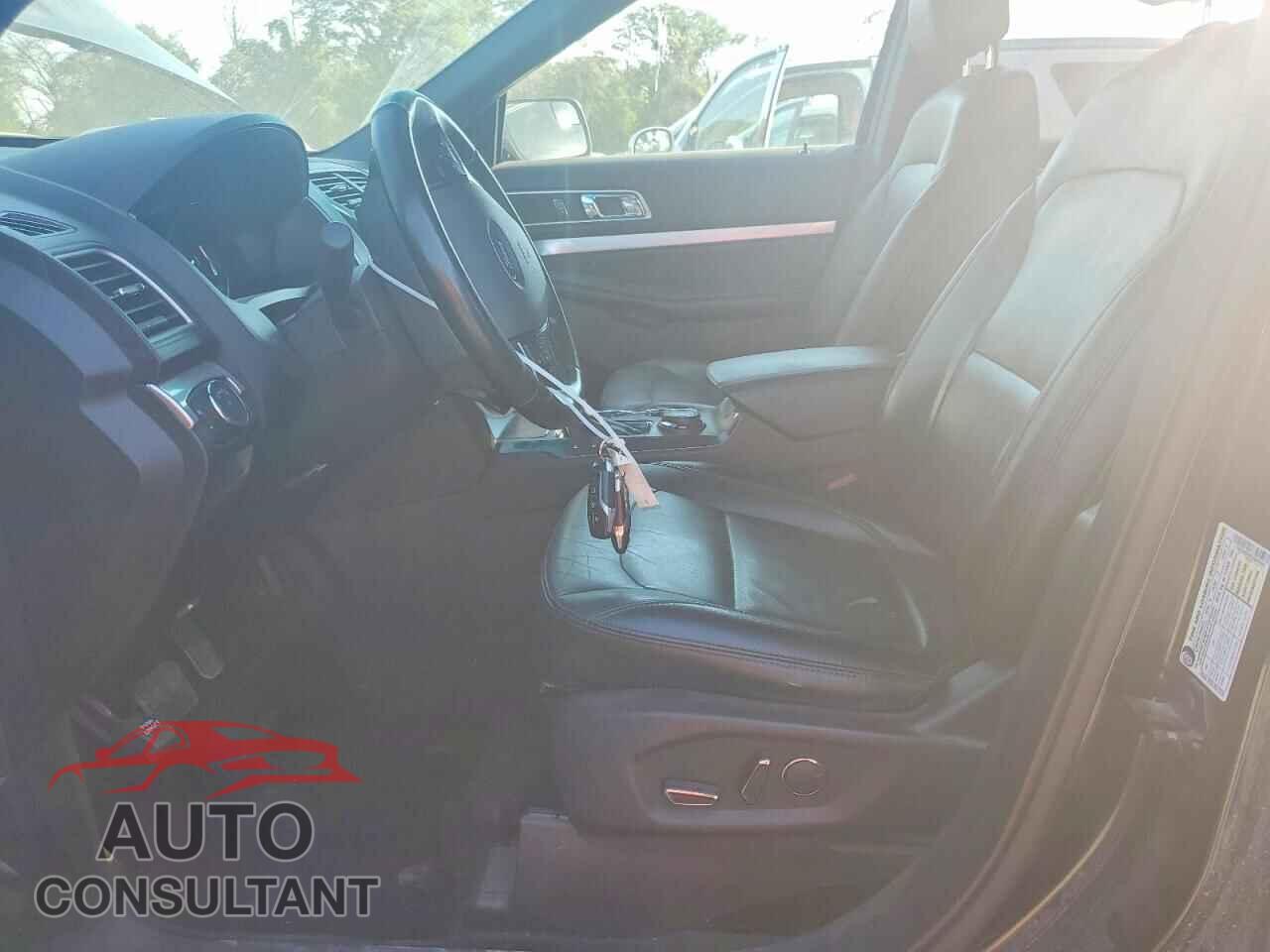 FORD EXPLORER 2017 - 1FM5K8D86HGB04926