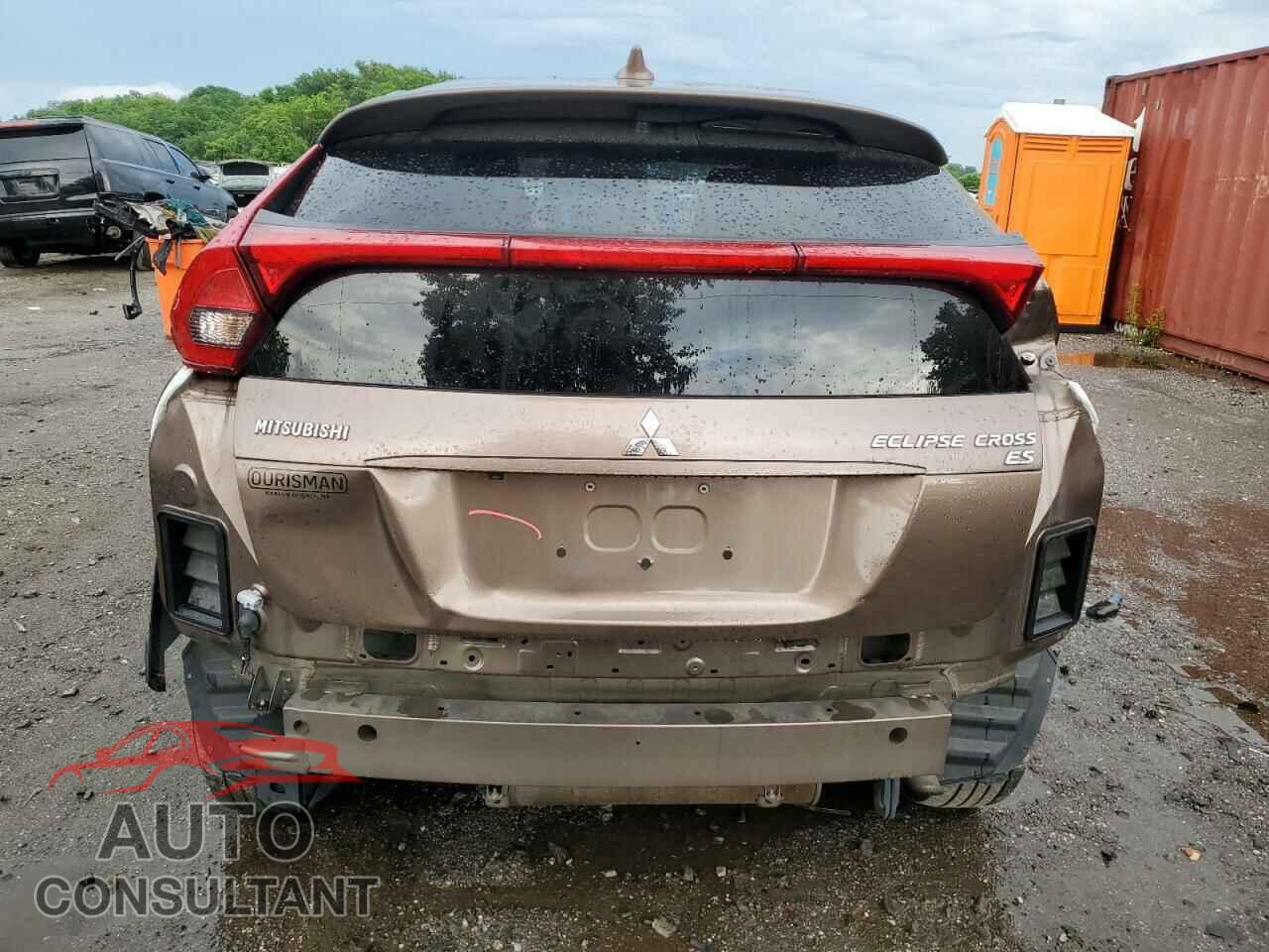 MITSUBISHI ECLIPSE 2019 - JA4AS3AA7KZ047381