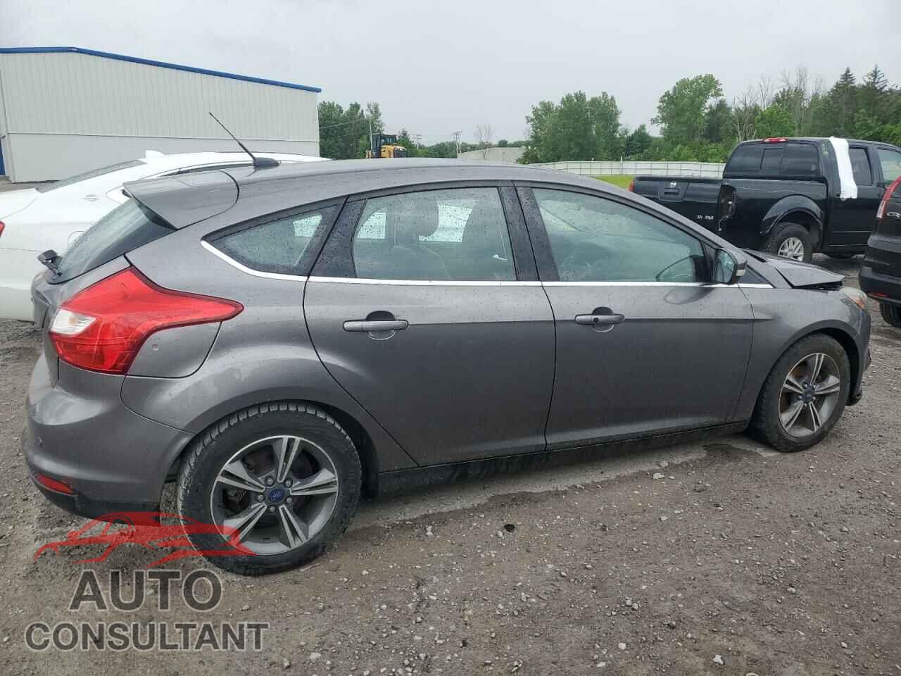 FORD FOCUS 2014 - 1FADP3N20EL329415