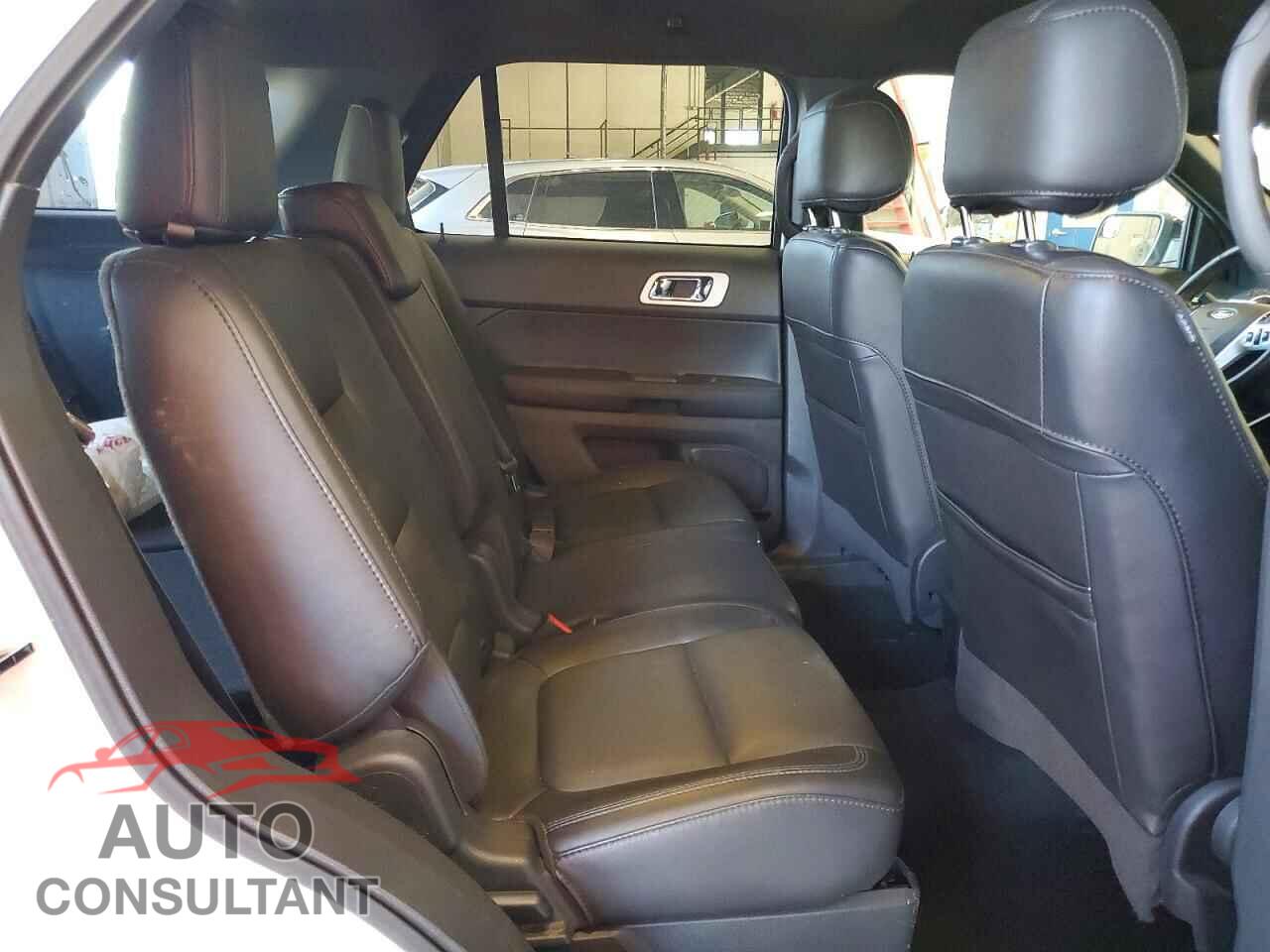 FORD EXPLORER 2014 - 1FM5K7D84EGA42125