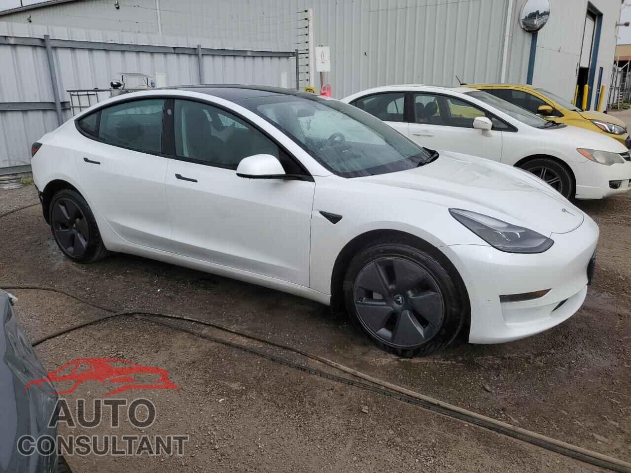 TESLA MODEL 3 2021 - 5YJ3E1EA6MF978676