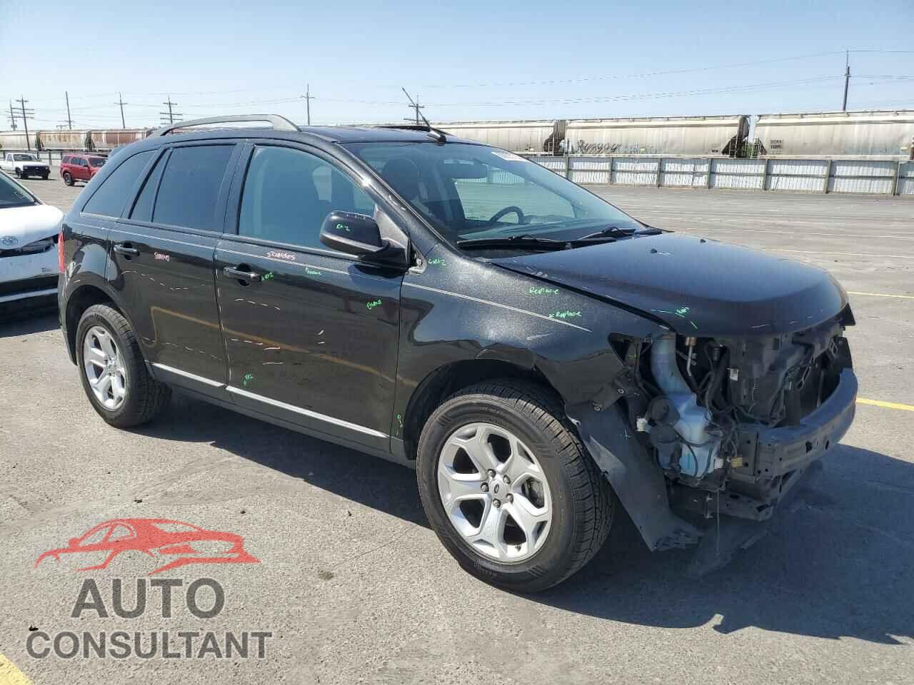 FORD EDGE 2013 - 2FMDK4JC3DBB91473