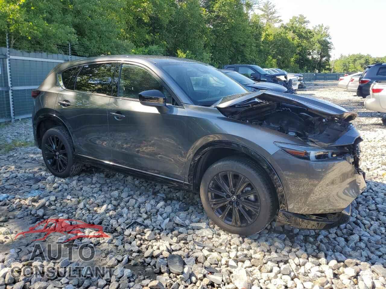 MAZDA CX-5 2023 - JM3KFBAY8P0127989