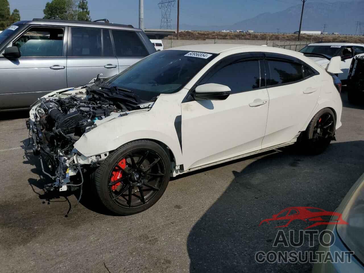 HONDA CIVIC 2021 - SHHFK8G7XMU202386