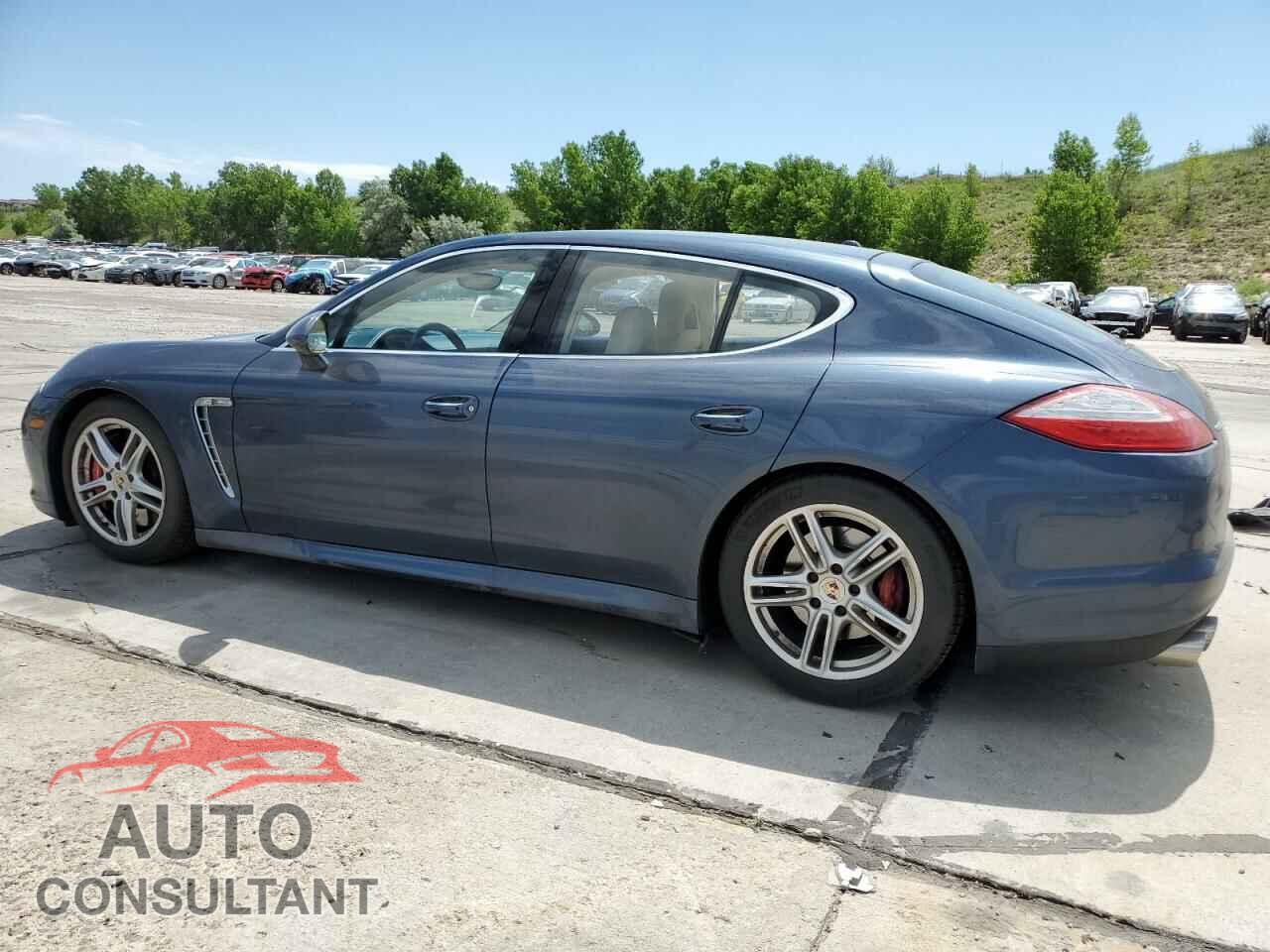 PORSCHE PANAMERA 2010 - WP0AC2A70AL090897