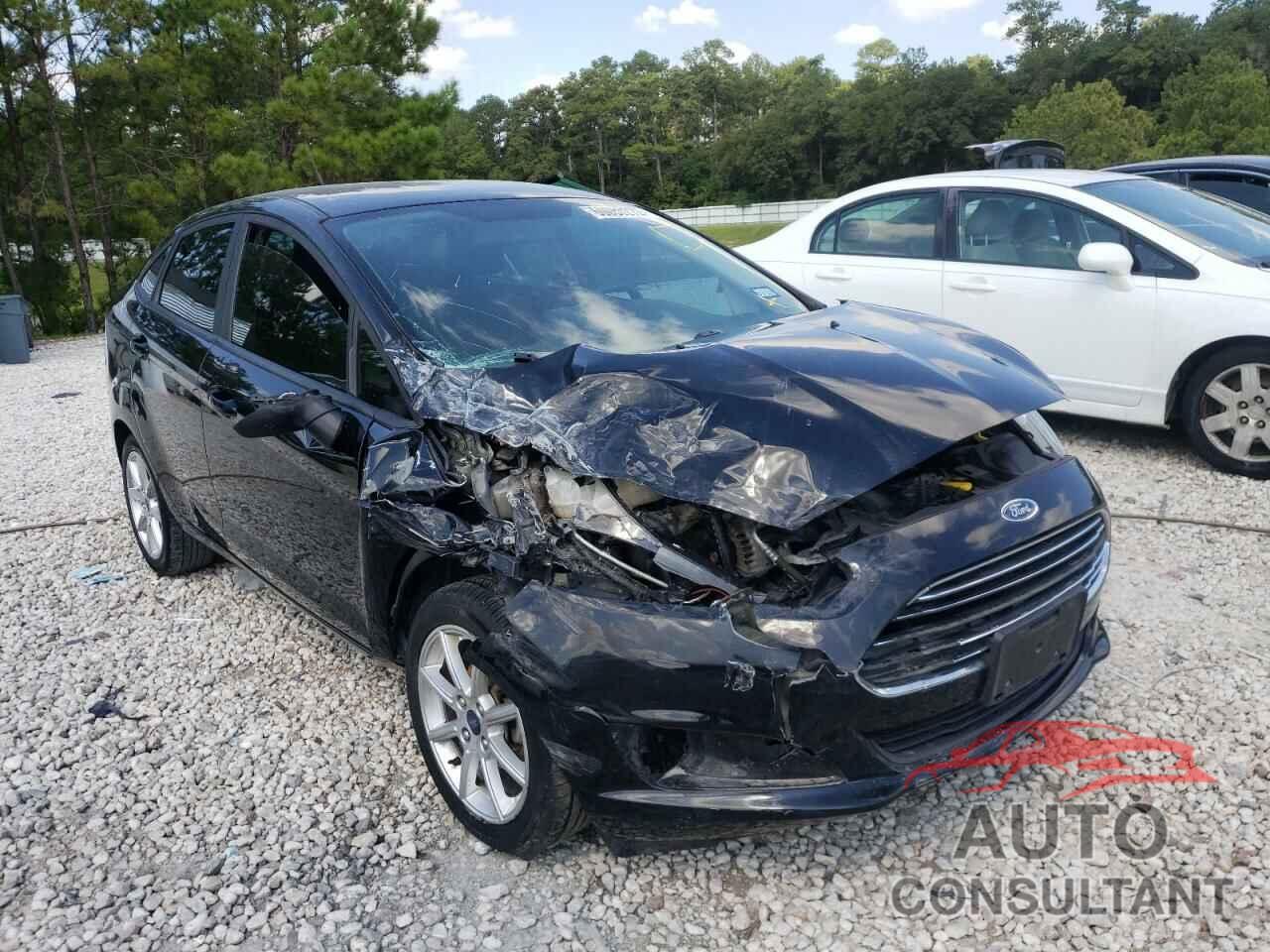 FORD FIESTA 2019 - 3FADP4BJ0KM123295