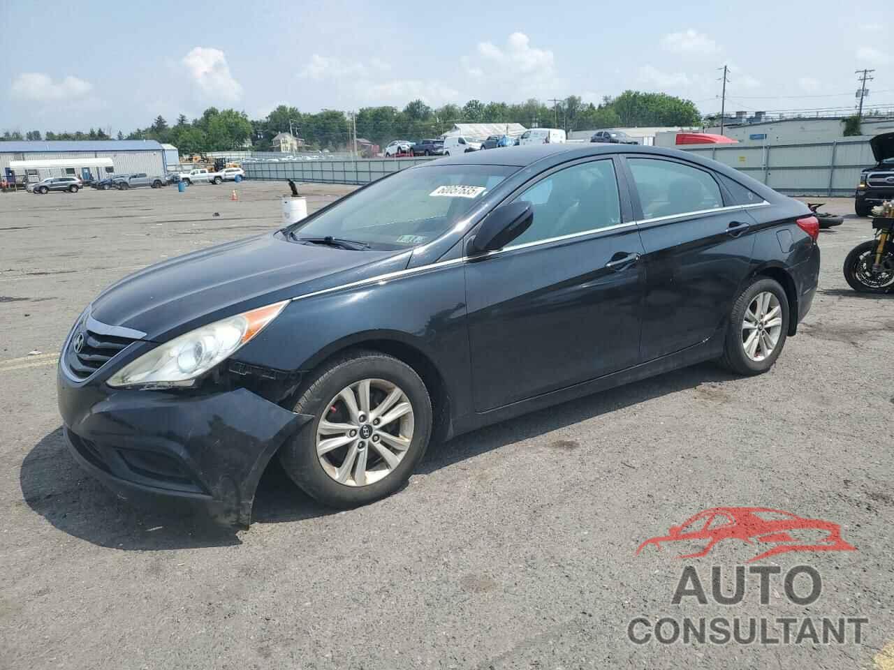 HYUNDAI SONATA 2011 - 5NPEB4AC9BH303803