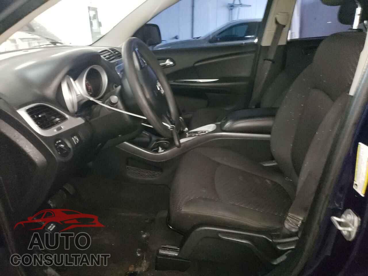 DODGE JOURNEY 2017 - 3C4PDCAB7HT593925