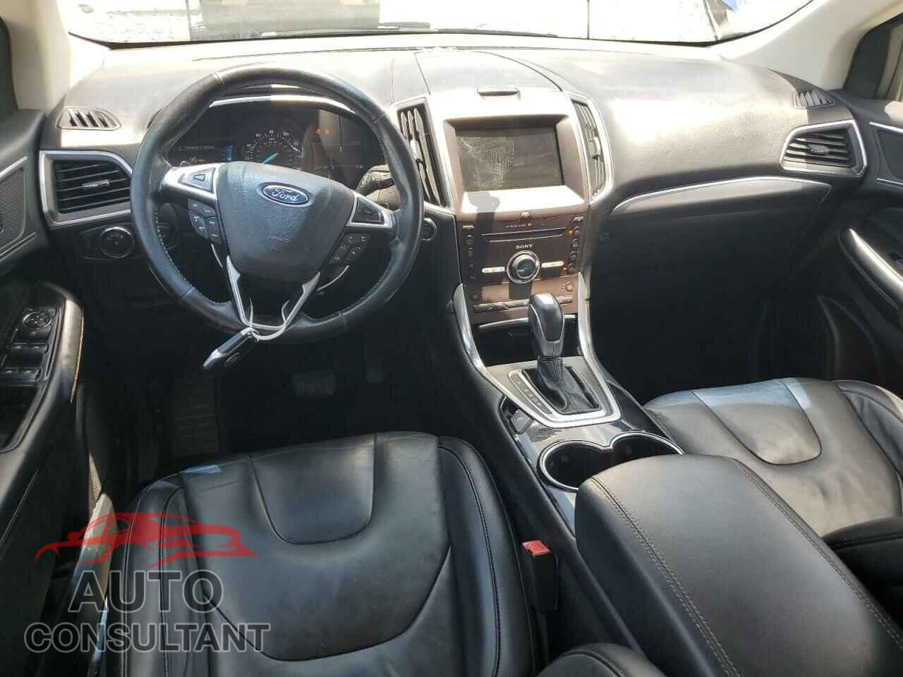 FORD EDGE 2015 - 2FMTK4K94FBB28559