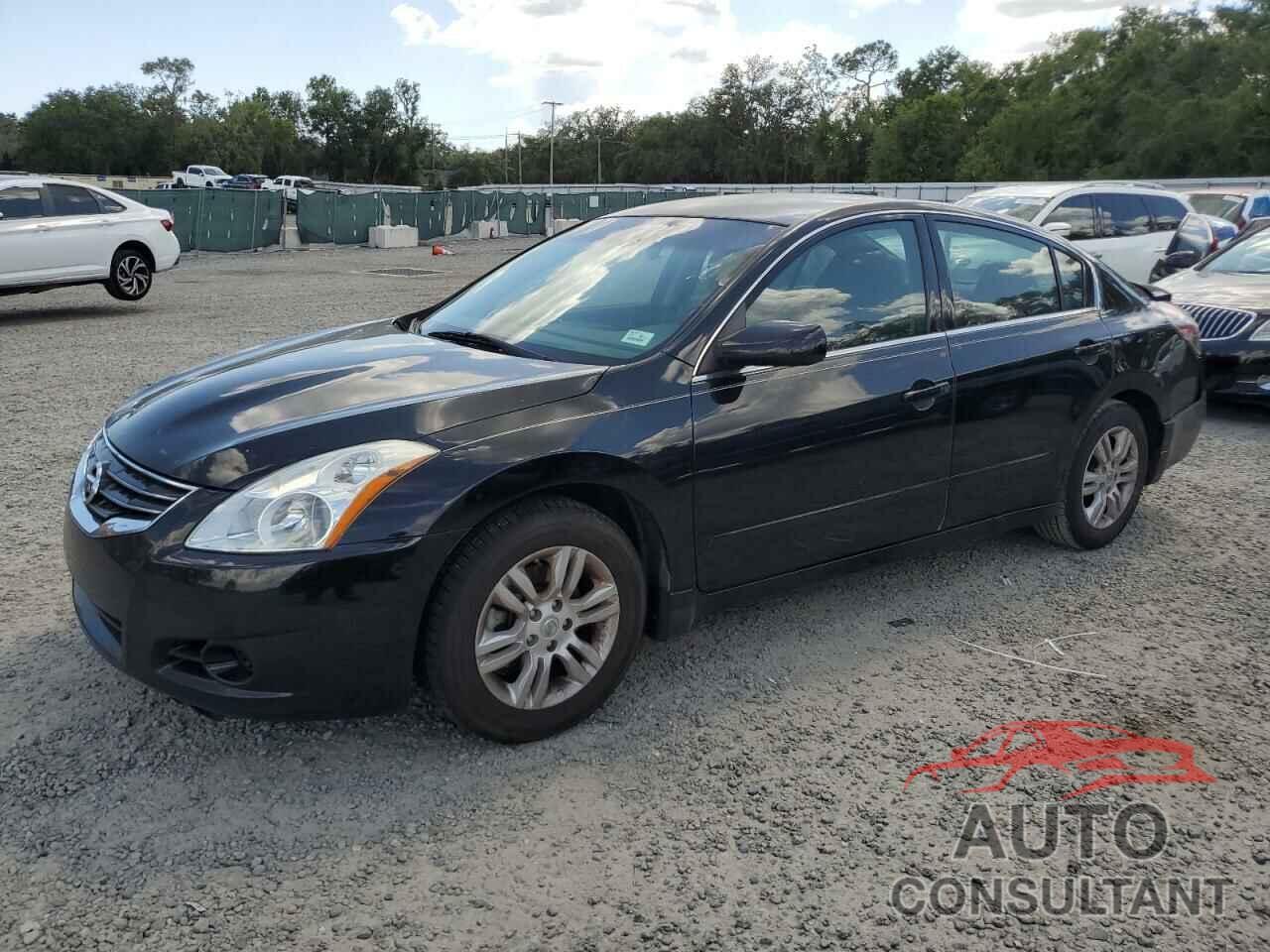 NISSAN ALTIMA 2011 - 1N4AL2AP4BC168542