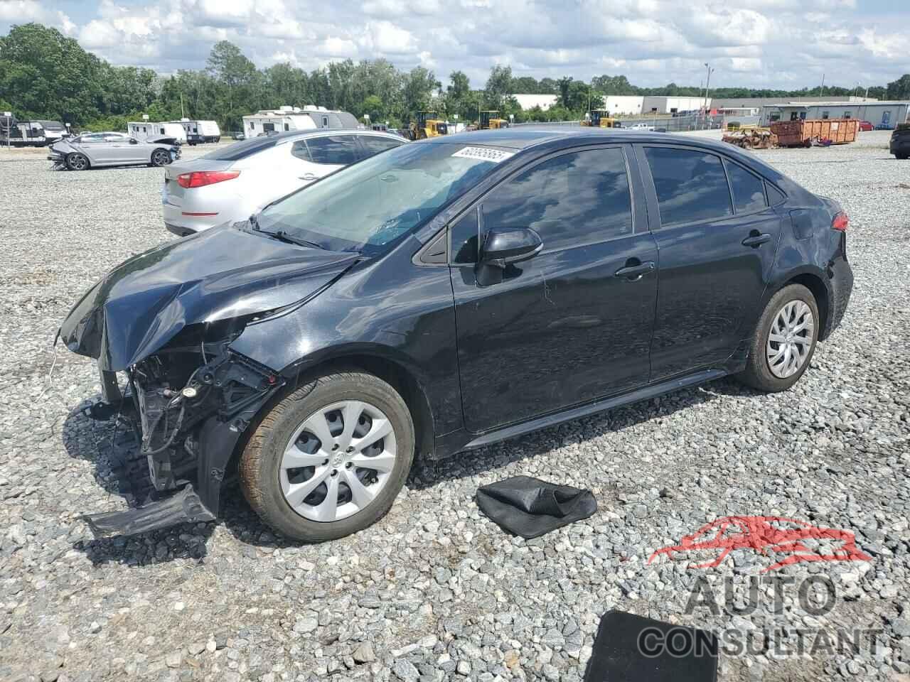 TOYOTA COROLLA 2021 - 5YFEPMAE1MP221086