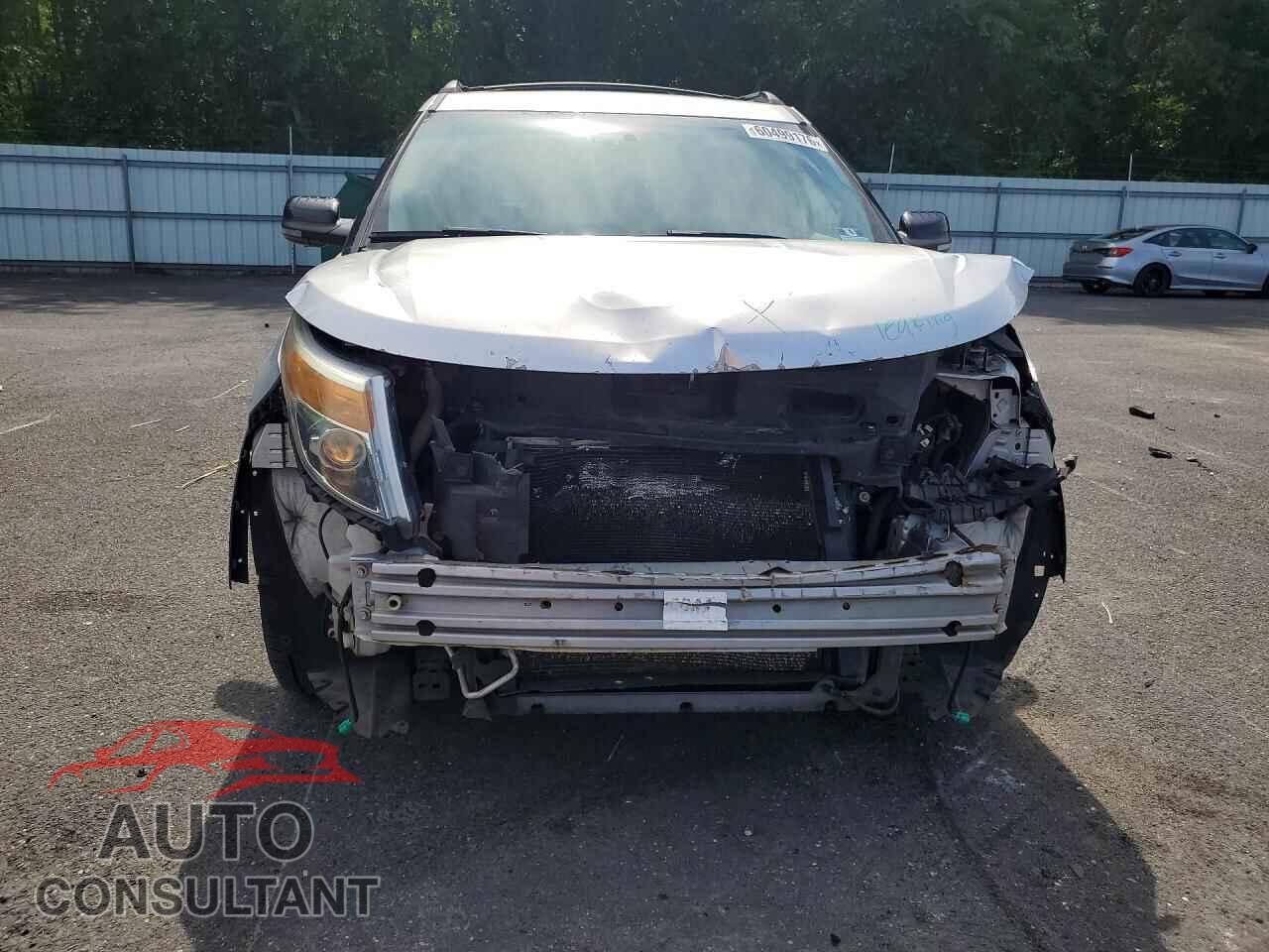 FORD EXPLORER 2013 - 1FM5K8D88DGB96132