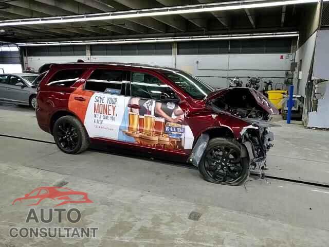 DODGE DURANGO 2020 - 1C4RDJDG7LC395497