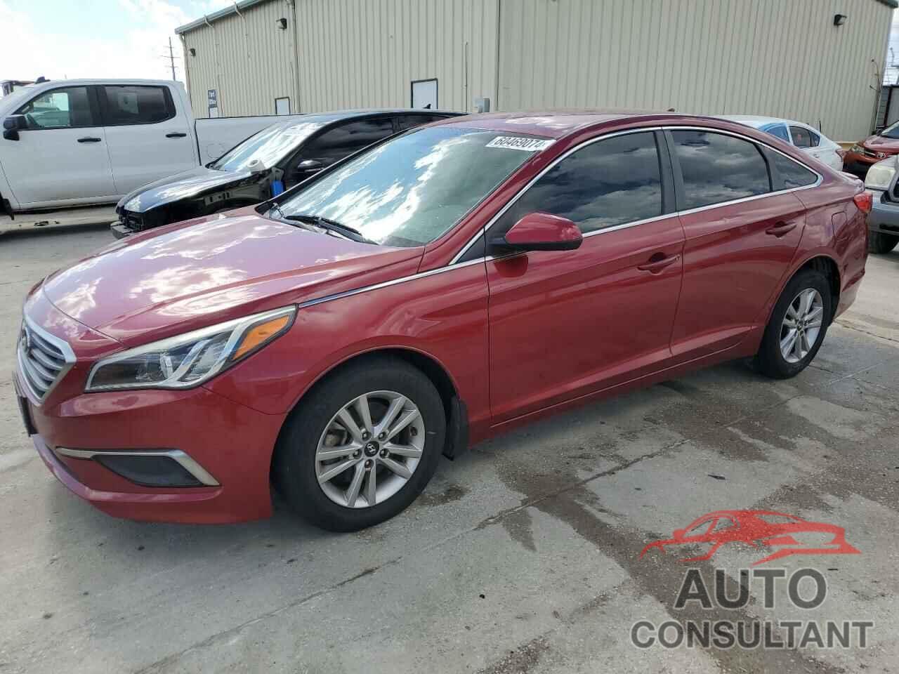 HYUNDAI SONATA 2016 - 5NPE24AF1GH415982