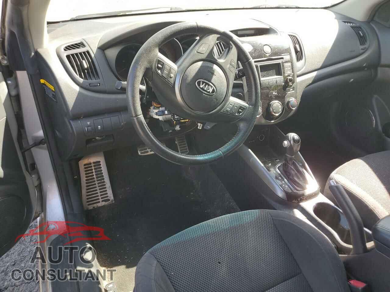 KIA FORTE 2012 - KNAFW6A38C5642233