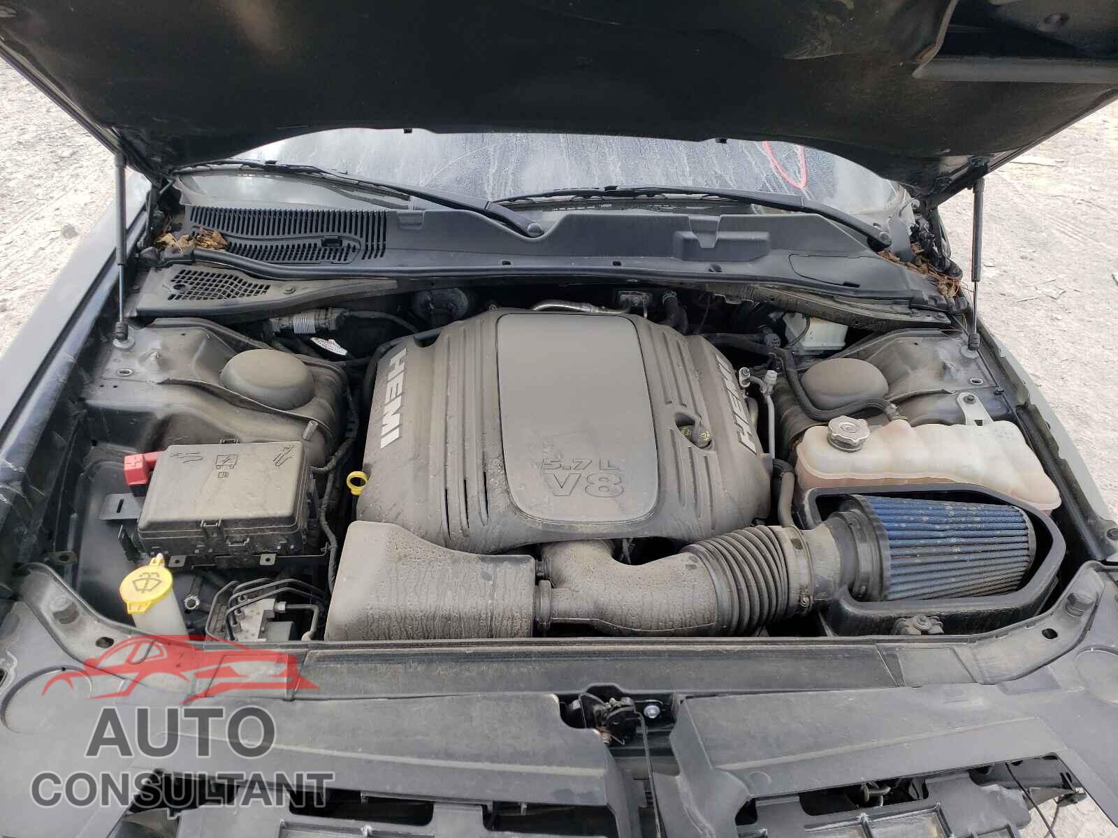 DODGE CHALLENGER 2017 - 2C3CDZBT5HH584677