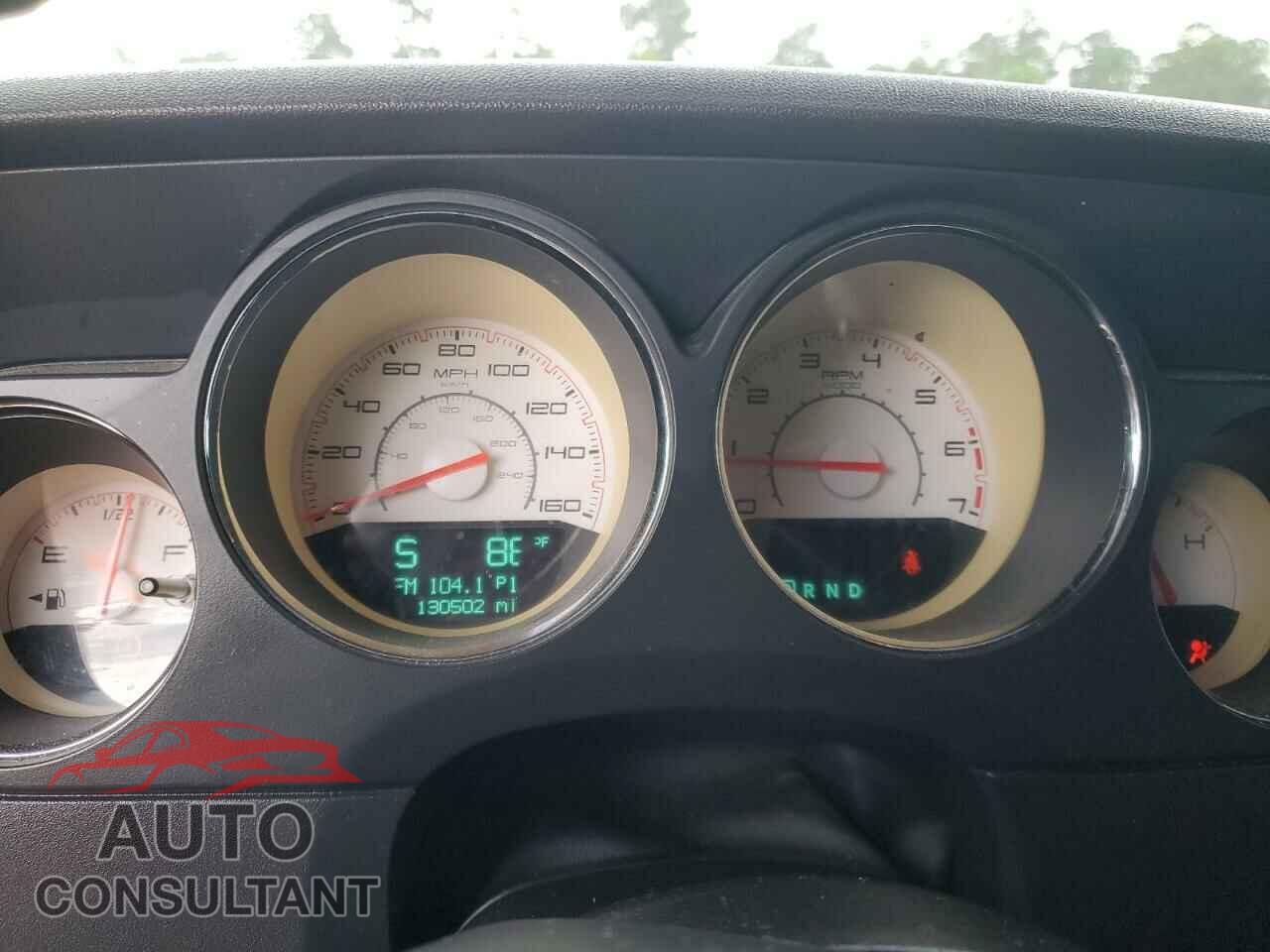 DODGE CHALLENGER 2013 - 2C3CDYBT2DH511366