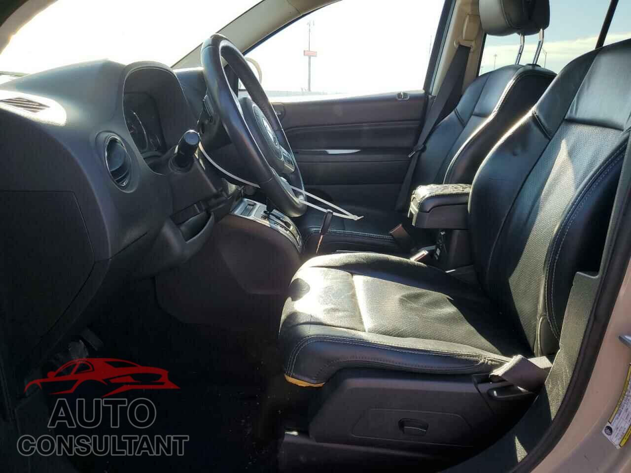 JEEP COMPASS 2017 - 1C4NJDEB0HD171775