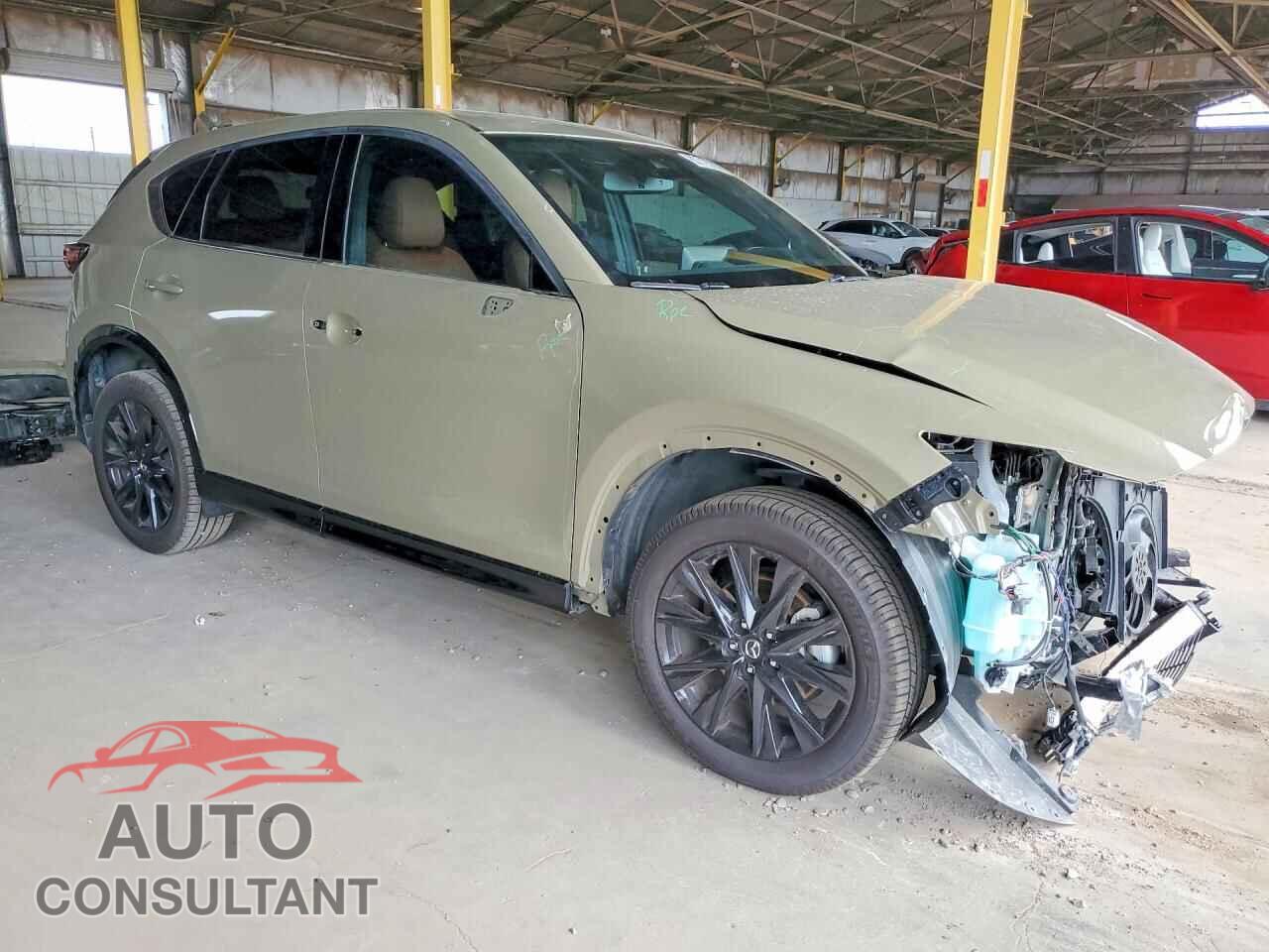 MAZDA CX-5 2024 - JM3KFBAY2R0350161