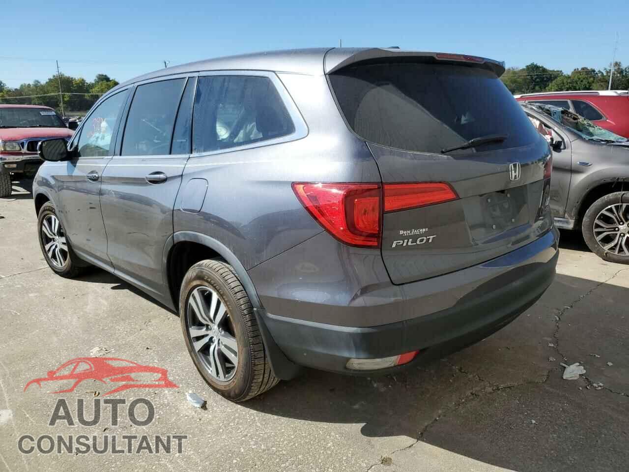 HONDA PILOT 2016 - 5FNYF6H54GB080483