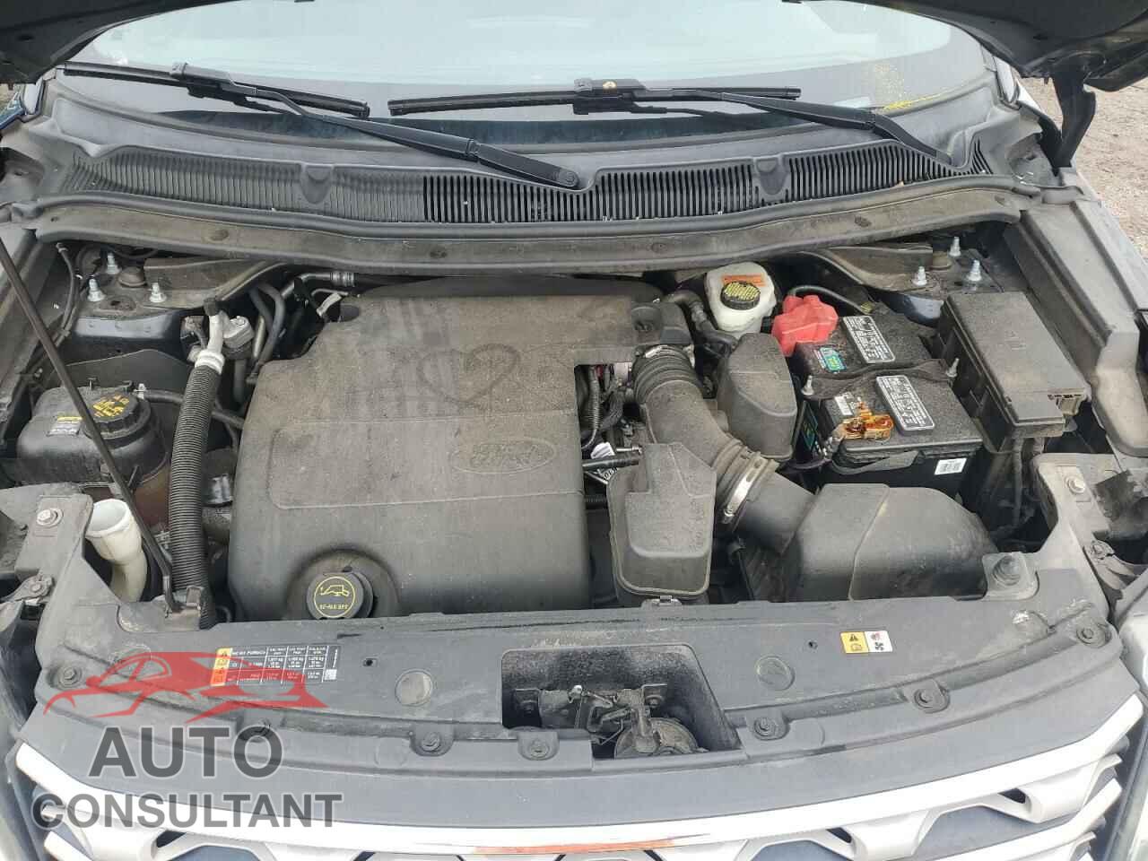 FORD EXPLORER 2016 - 1FM5K8D82GGD08332