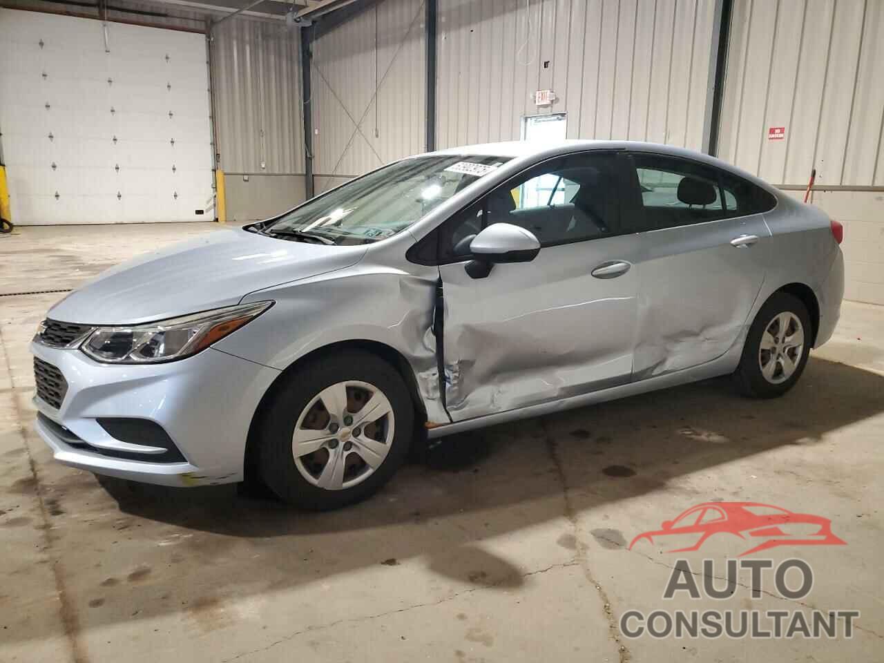 CHEVROLET CRUZE 2018 - 1G1BC5SM2J7135107