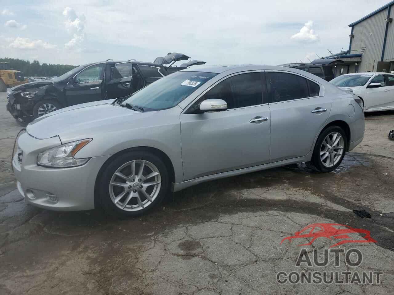 NISSAN MAXIMA 2014 - 1N4AA5AP5EC910653