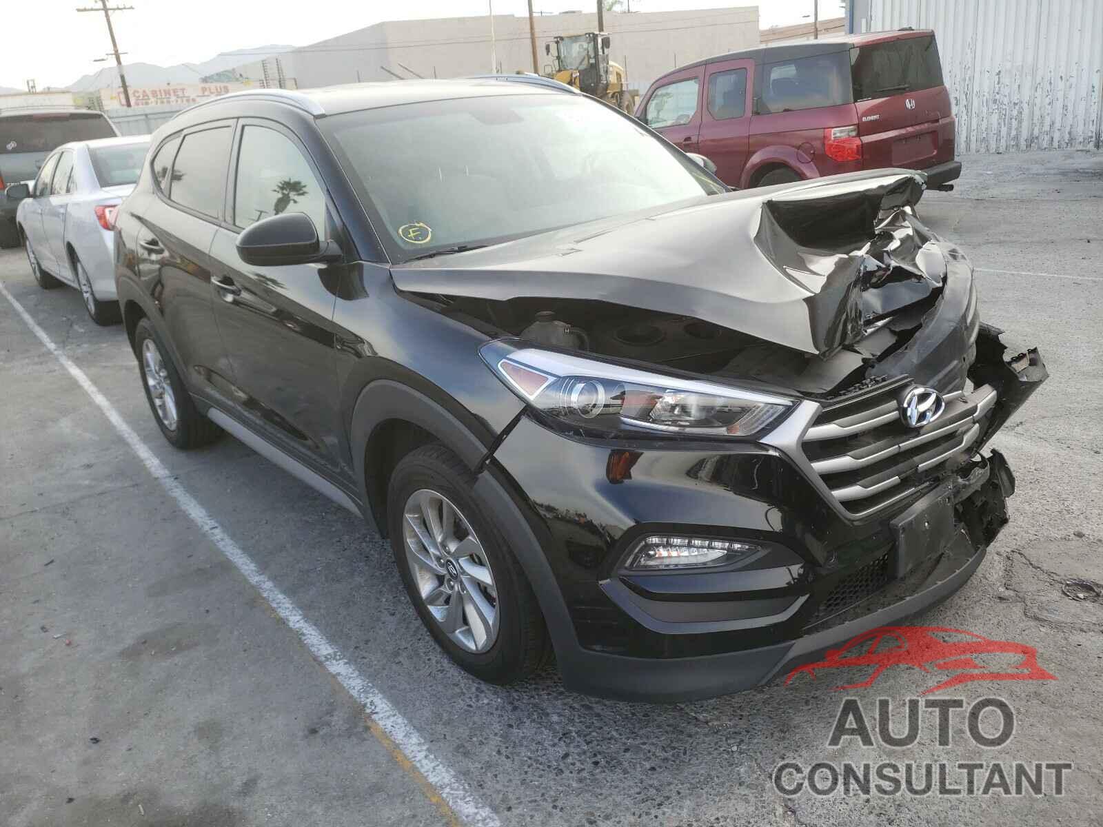HYUNDAI TUCSON 2018 - KM8J33A42JU606520