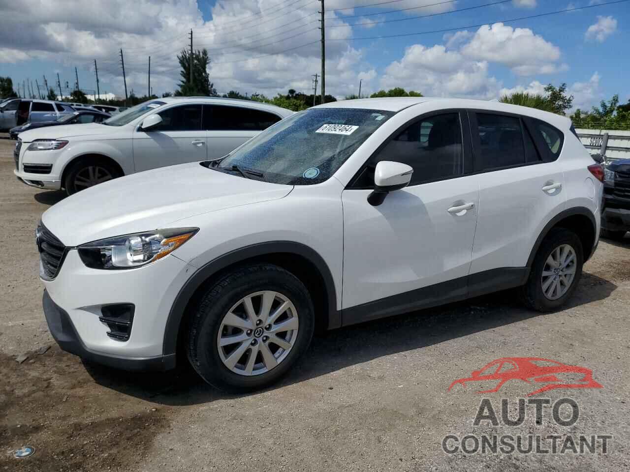 MAZDA CX-5 2016 - JM3KE2BYXG0866542