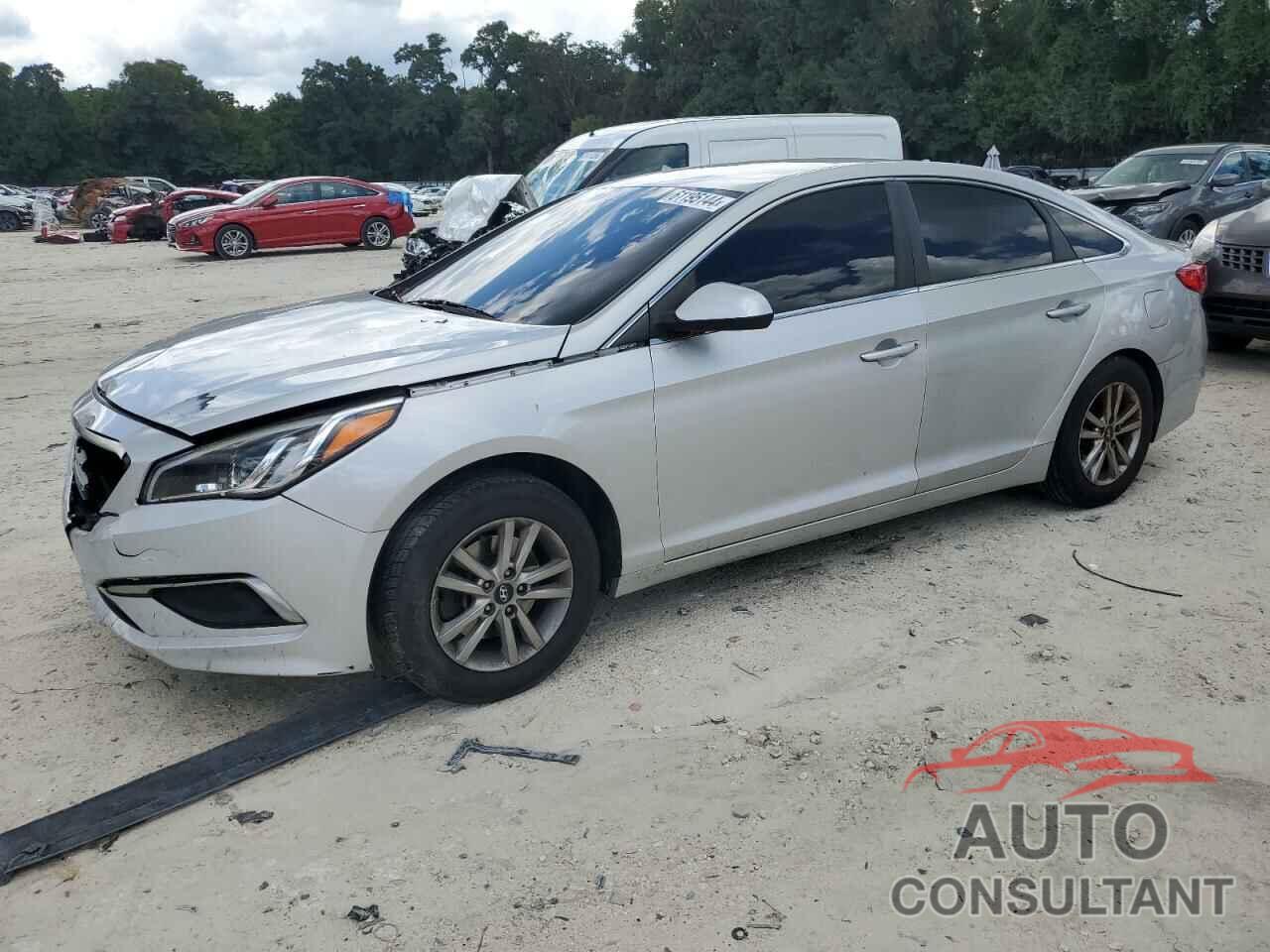 HYUNDAI SONATA 2016 - 5NPE24AF2GH372253