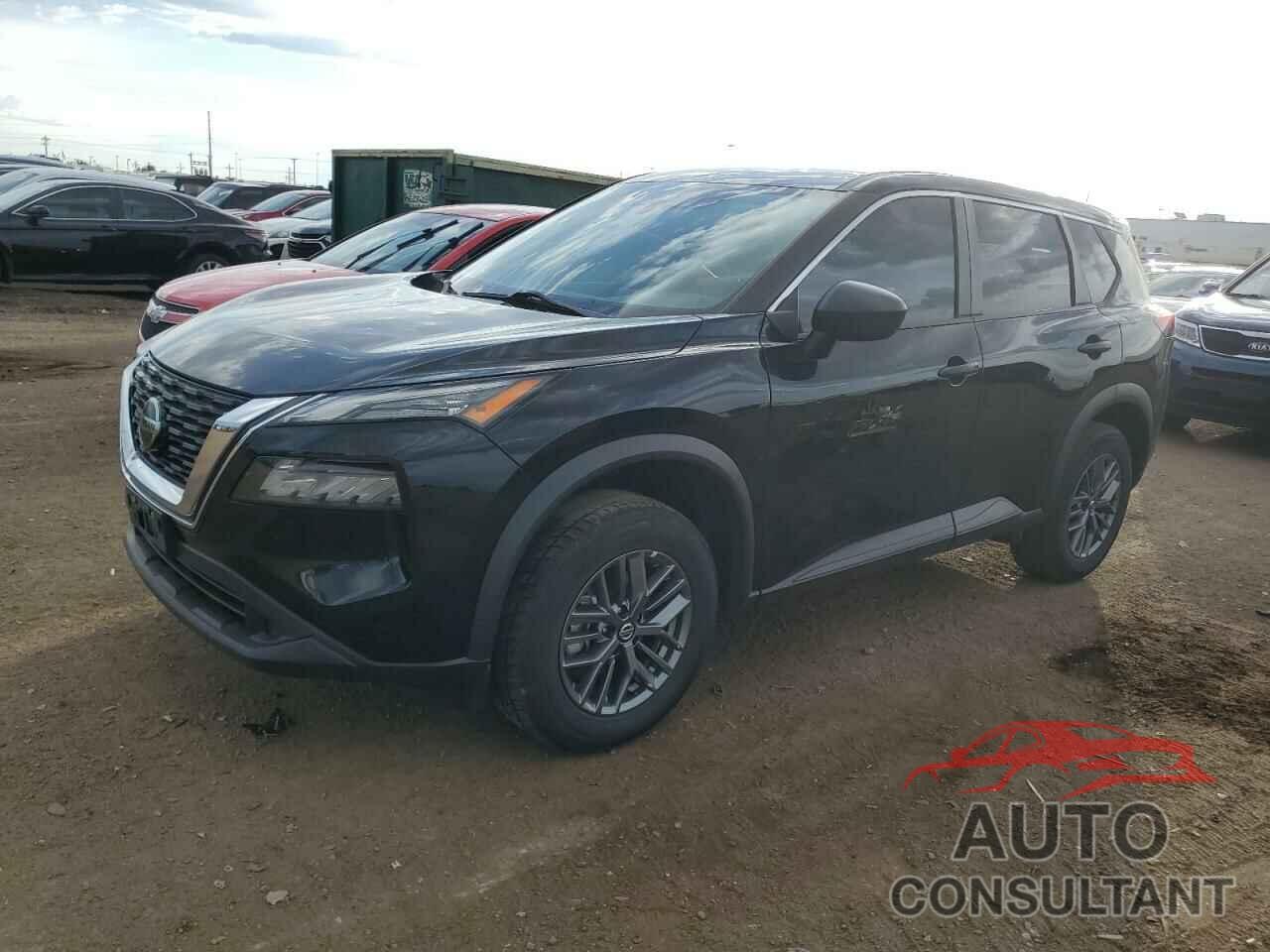 NISSAN ROGUE 2021 - 5N1AT3ABXMC834144