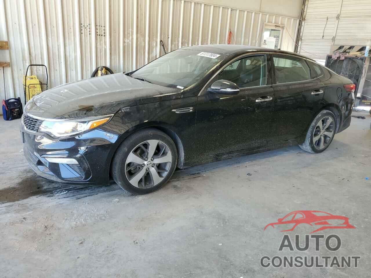 KIA OPTIMA 2019 - 5XXGT4L32KG372153