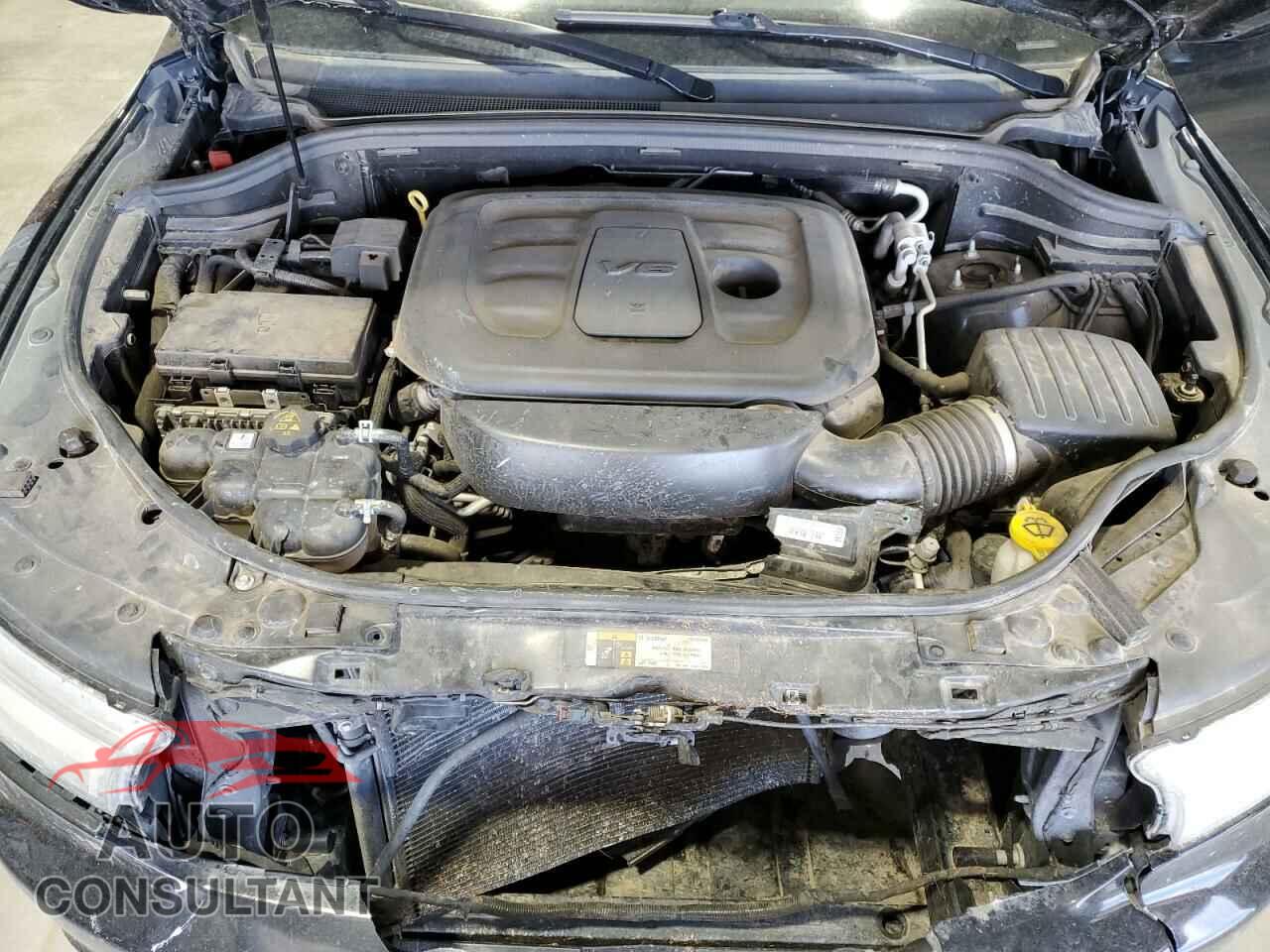 DODGE DURANGO 2020 - 1C4RDJAG9LC262633